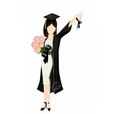 Graduation Girl Graduation Girl Graduation Wallpaper Graduation Art