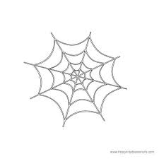 Spiderweb Halloween Printable Stencil Stencils Printables Halloween Stencils Halloween Templates