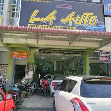 JN AUTO GURUN