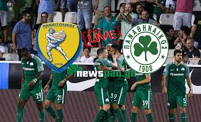 Οι καλυτεροι αγωνεσ τησ σεζον (e). Panaitwlikos Pana8hnaikos Live Streaming 24 11 2019 Shmera
