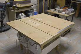 Being frugal (cheap) and always up for a challenge, i went to work to build my own homemade table saw. New Diy Circular Table Saw Orama Product Development