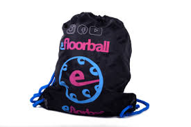 Necy Eddy Gym Sack Gymsack Efloorball Net
