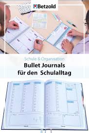 Bullet Journals Planer Selbst Gestalten In 2020 Lehrer Planer Lehrer Tipps Schulalltag