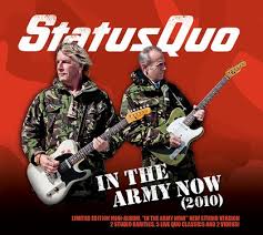 Status Quo Istoriya Pesni In The Army Now 1986 Kur S Iv Om Sajt Kuriya Sergeya Ivanovicha