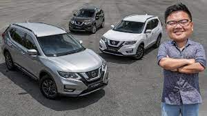 Michael deacon australia, western australia, perth: First Look 2019 Nissan X Trail Facelift Range In Malaysia From Rm134k Youtube