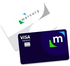 Mercury Credit Card