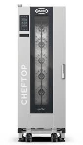 Maybe you would like to learn more about one of these? Electric And Gas Ovens For Professional Kitchen Unox