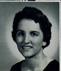The angels took Tina Welden Kershner by the hand to heaven October 17,  2019. She was in the 1969 class.