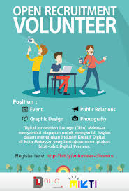 Open recruitment diklatsar xviii mahasiswa pecinta alam. 20 Inspirasi Pamflet Open Recruitment Lab Little Duckling Blog
