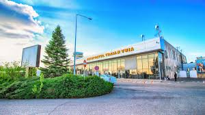 Lrtr), is an international airport serving timișoara, romania. UmilinÈ›Äƒ Pentru Primarul PreÈ™edinte Nicolae Robu Baronul CÄƒrÄƒÈ™an Vela Impune Noul Director De La Aeroportul TimiÈ™oara