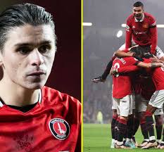 Charlton captain George Dobson reveals he wants to swap shirts with Brazil  star Casemiro in Carabao Cup quarter-final against Manchester United