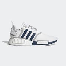 All styles and colours available in the official adidas online store. Adidas Nmd R1 Shoes White Adidas Us