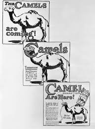 Camel is an american brand of cigarettes, currently owned and manufactured by the r. Are Cigarettes Responsible For Modern Marketing Methods Bbc News