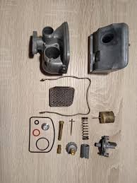 Vergaser Bing 1/12/72 Sachs 50 Motor
