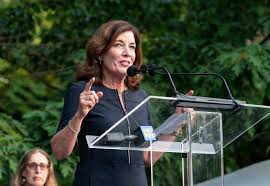 Kathleen courtney hochul is an american lawyer and politician serving as lieutenant governor of new york since 2015. Wvoafbuvmmu5m