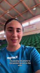 Passing the phone to the teammate who never backs down from a challenge!  💥🤾‍♀️ Who’s up next? #PassThePhone #HandballSquad #ChallengeAccepted  #TeamworkMakesTheDreamWork #GameDayMood #LockerRoomLaughs ...