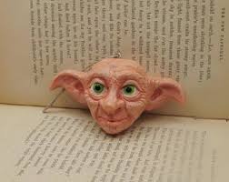 Dobby the House Elf HP Inspired Christmas Ornament