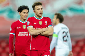 You can watch liverpool vs. Liverpool 2 0 Midtjylland Jota Hits Landmark Goal In Anfield Victory Liverpool Fc This Is Anfield