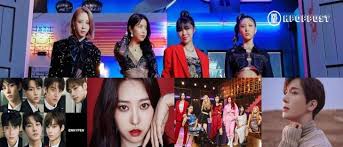 Most of these groups have begun the hallyu wave (korean wave), especially. Kpop Comeback Debut New Song Release Date On November 2020