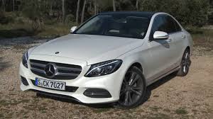 Essai Mercedes Classe C 220 Cdi 170 Ch Fascination 2014 Youtube