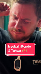 Mr Joe's First Taste of Ronde & Tahwa Reaction