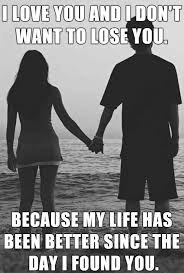 A Close Friend Or A Potential Lover Either One Is Fine With Me As Long As You Stay In My Life And By My Side Dont Want To Lose You Love