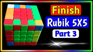 Maybe you would like to learn more about one of these? Rumus Rubik 5x5 Untuk Pemula Part 3 By Yan Fau