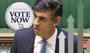 The fiscal deficit is seen at 6.8 percent of gdp in fy22. Uk Budget 2021 Should Rishi Sunak Raise Taxes To Help Pay For Covid Costs Vote Here Politics News Express Co Uk