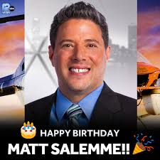 Matthew Salemme's Instagram, Twitter & Facebook