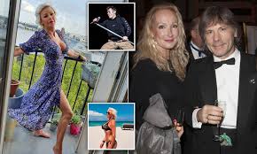 Hours later, an appellate court judge denied that wish. Iron Maiden Frontman Bruce Dickinson 61 Faces 90million Divorce Battle Daily Mail Online