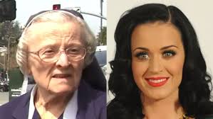 Katy Perry turns up at Adelaide home to surprise sick fan