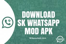 Download whatsapp mod apk is not a hard task on our website. Sk Whatsapp Mod Apk Anti Ban Download For Android
