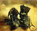 Van gogh les souliers