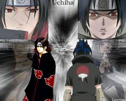 Hd wallpapers and background images Itachi Sasuke Wallpapers Group 70