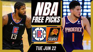 Check spelling or type a new query. Free Nba Picks Today Clippers Vs Suns 6 22 21 Nba Best Bets And Nba Predictions Win Big Sports