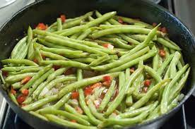 Fresh Green Beans Recipe Fresh Green Bean Recipes Green Bean Recipes Green Beans