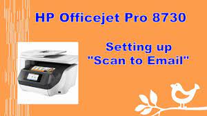 Open the download file hp officejet pro 8710, then right click on the file as administrator click install, then follow the installation. Hp Officejet 8710 8720 8730 8740 Scan To Email Youtube