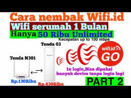 Alat yang digunakan untuk nembak wifi tetangga kita tentunya memerlukan suatu alat dan disini saya menggunakan beberapa alat antara lain Ternyata Wifi Unlimited Hanya 50ribu Bulan Buruan Pasang Part 2 Youtube