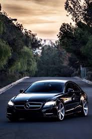 Mercedes Sunset Voitures De Luxe Voiture Mercedes Cls