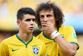 Oscar Girlfriend Ludmila Chelsea Brazil Midfielder Married To Wife Ludy Emboaba Welcome to the official facebook page of oscar emboaba.
