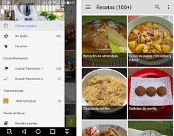 Tartas, postre, platos tradicionales, masas, salsas y mucho más. Recetas Thermomix Apk Download Latest Android Version 3 7 Com Recetas Thermomix