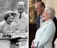 Elizabeth's cousin, margaret rhodes told vanity fair, she never looked at anyone else. philip and the princess continued to correspond while he was at sea during world war ii. Prince Philip And Queen Elizabeth S Love Over The Years Queen Elizabeth Prince Philip Her Majesty The Queen