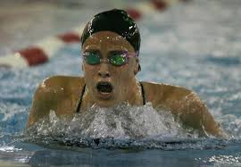 Steinert High boys', girls' swim team knock off Lawrence