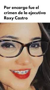Crimen de Roxy Castro en San Pedro Sula