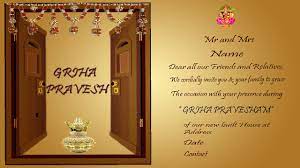 Make an invitation for a housewarming gathering, or create a social graphic showcasing your new home with the help of adobe spark post. How To Design A House Warming Invitation Card In Photoshop In Tamil With Esubs Youtube