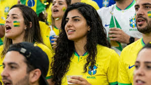 Copa do Mundo: saiba como entrar na trend arquibancada com IA