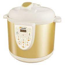 2020 popular 1 trends in home appliances with stew cooker smart and 1. Best Buy Primada Pc6520 Smart Instant Cooker Pc 6520 Ibizgift Lifestyle Shop