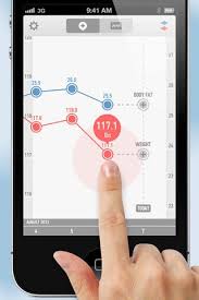 Popweight Track Your Weight Iphone Health Mobile App Design Health And Fitness Apps