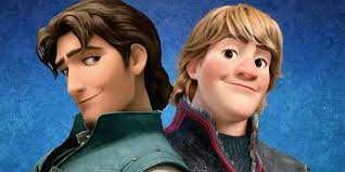 Tangled's Original Flynn Plan Would've Likely Changed Frozen's Kristoff