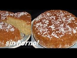 Bizcocho Pan Avena Sin Huevo Ni Horno Bajo En Azucar Youtube Hornear Al Estilo Vegano Comida Diabeticos Bizcocho Vegano